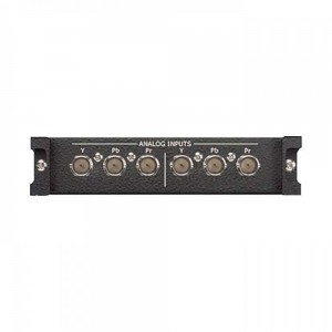 Интерфейсная плата для HS400/HS450 | 2xAnalogue component input Board Panasonic AV-HS04M2